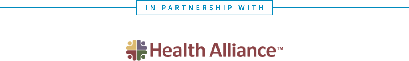 In partnership with Health Alliance